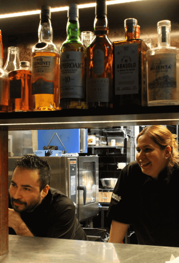 HG180 arbetsutrustning | hornstull restaurang