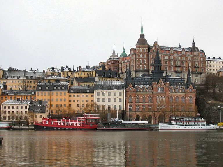 Restaurang Södermalm