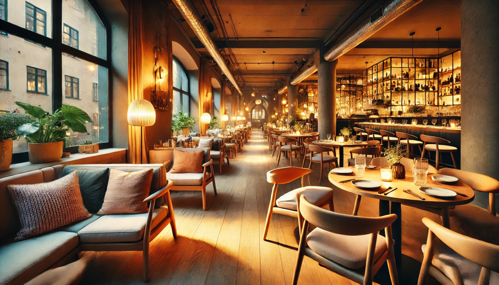 Restaurang Södermalm pic